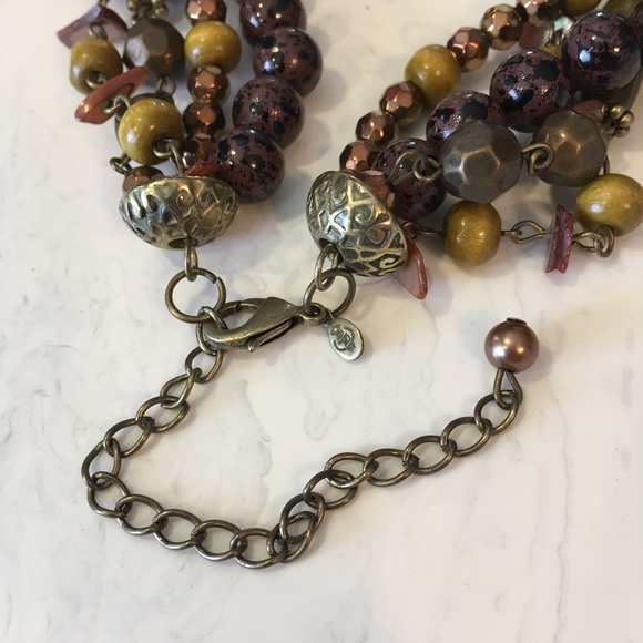 Premier Designs Into the Wild Necklace - Picture 5 of 6